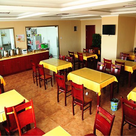 Greentree Inn Yiwu International Trade City Hotel Εξωτερικό φωτογραφία