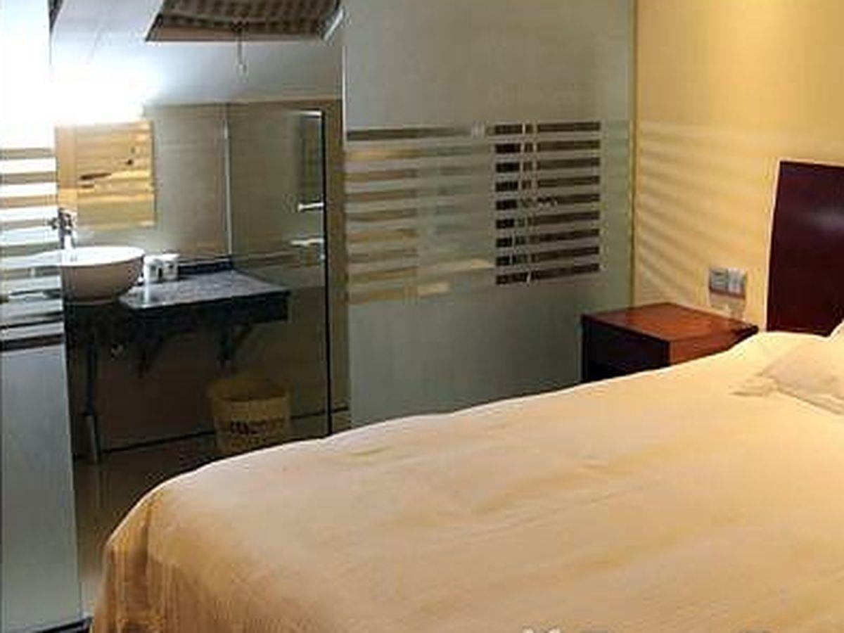 Greentree Inn Yiwu International Trade City Hotel Εξωτερικό φωτογραφία