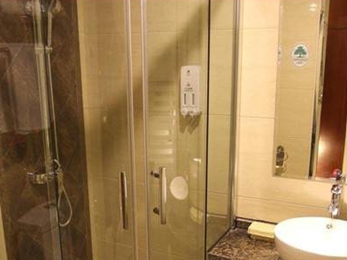 Greentree Inn Yiwu International Trade City Hotel Εξωτερικό φωτογραφία