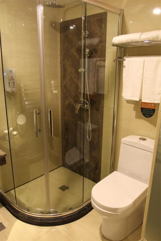 Greentree Inn Yiwu International Trade City Hotel Εξωτερικό φωτογραφία