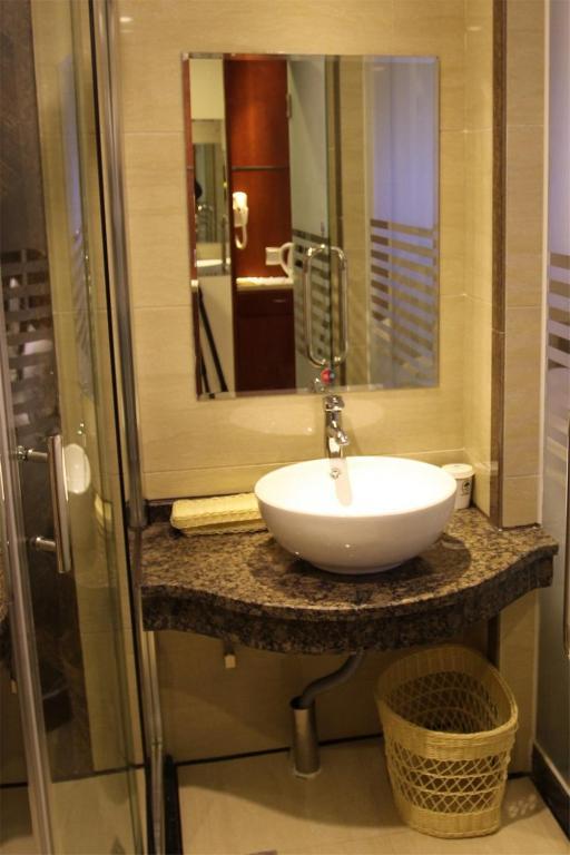 Greentree Inn Yiwu International Trade City Hotel Δωμάτιο φωτογραφία