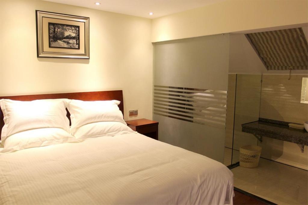 Greentree Inn Yiwu International Trade City Hotel Δωμάτιο φωτογραφία