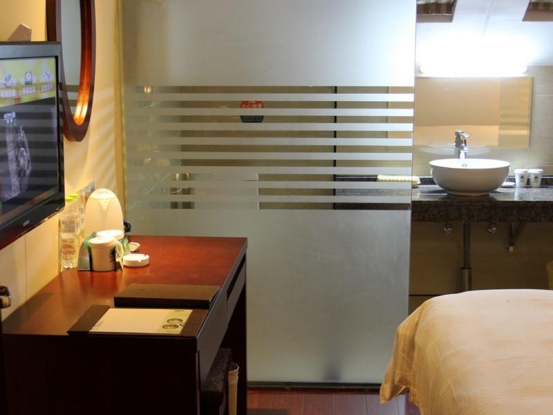 Greentree Inn Yiwu International Trade City Hotel Εξωτερικό φωτογραφία