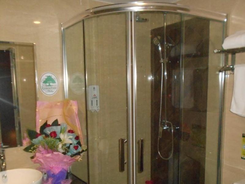 Greentree Inn Yiwu International Trade City Hotel Εξωτερικό φωτογραφία